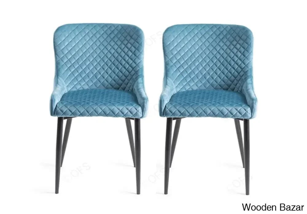 Velvet Chair
