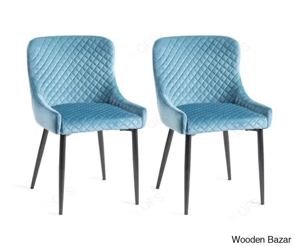 Velvet Chair