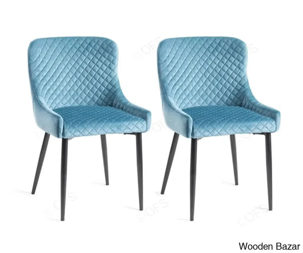 Velvet Chair