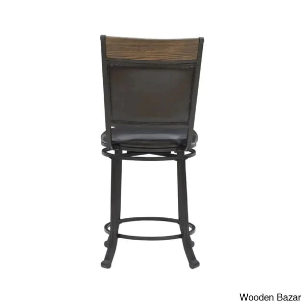 Berkeley 4 Seater Solid Wood Top Dining Set
