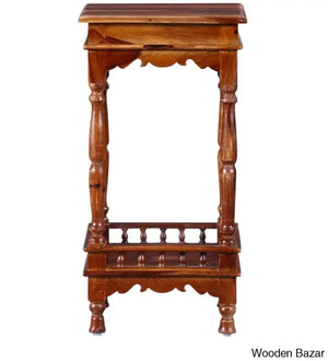  - Wooden Bazar