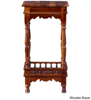  - Wooden Bazar