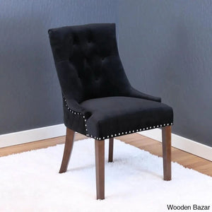 Velvet Chair-5