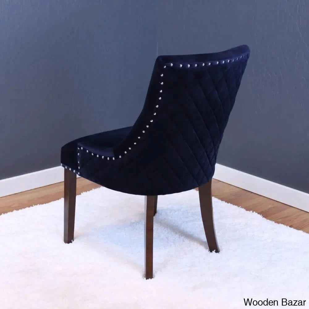 Velvet Chair