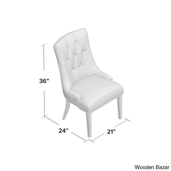 Velvet Chair-3