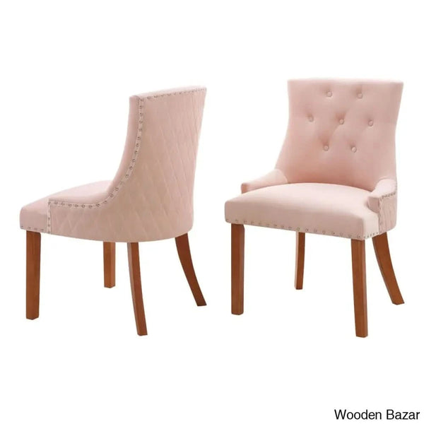Velvet Chair-10