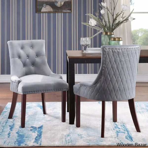 Chairs - Wooden Bazar