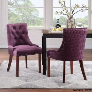 Chairs - Wooden Bazar