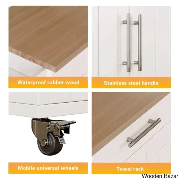  - Wooden Bazar
