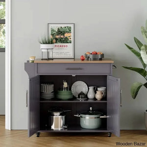  - Wooden Bazar