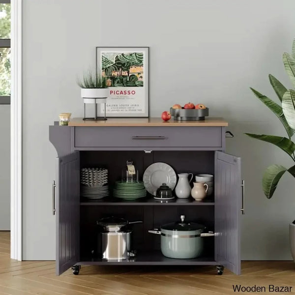  - Wooden Bazar
