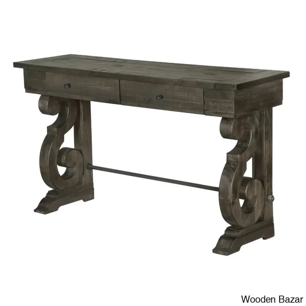 Living Room End Tables - Console Table
