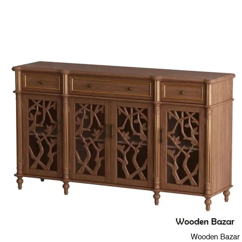 Living Side Table - Console Table