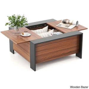 Bhoomikas Coffee And Center Table