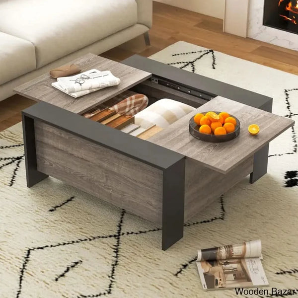 Bhoomikas Coffee And Center Table