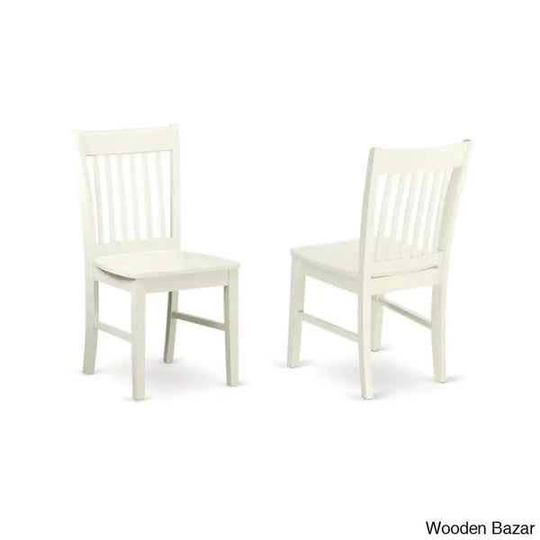 Birch Modern 4 Seater & 6 Extendable Dining Table Set