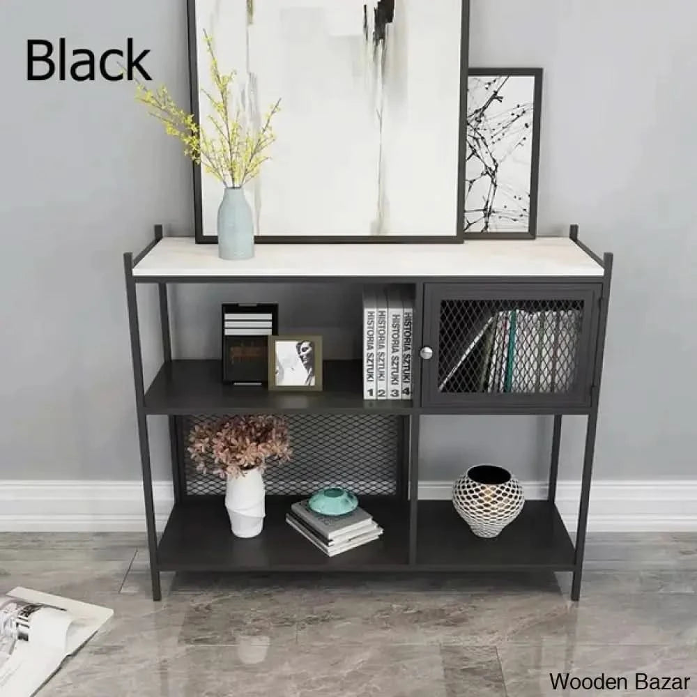 Room Side Table - Console Table