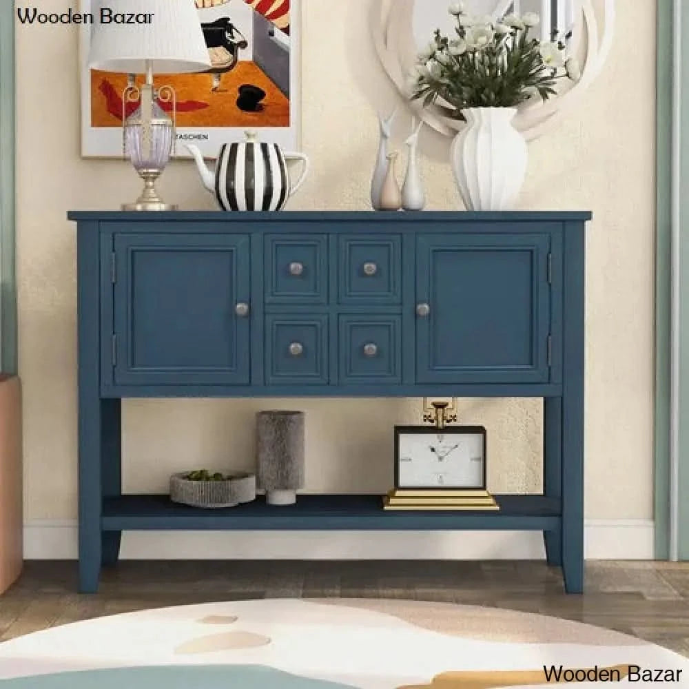 Living Room Console Table