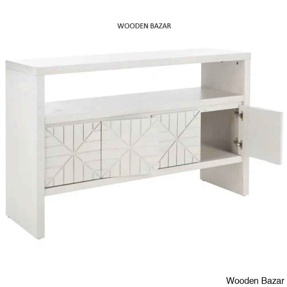 Console Table - Coffee Table