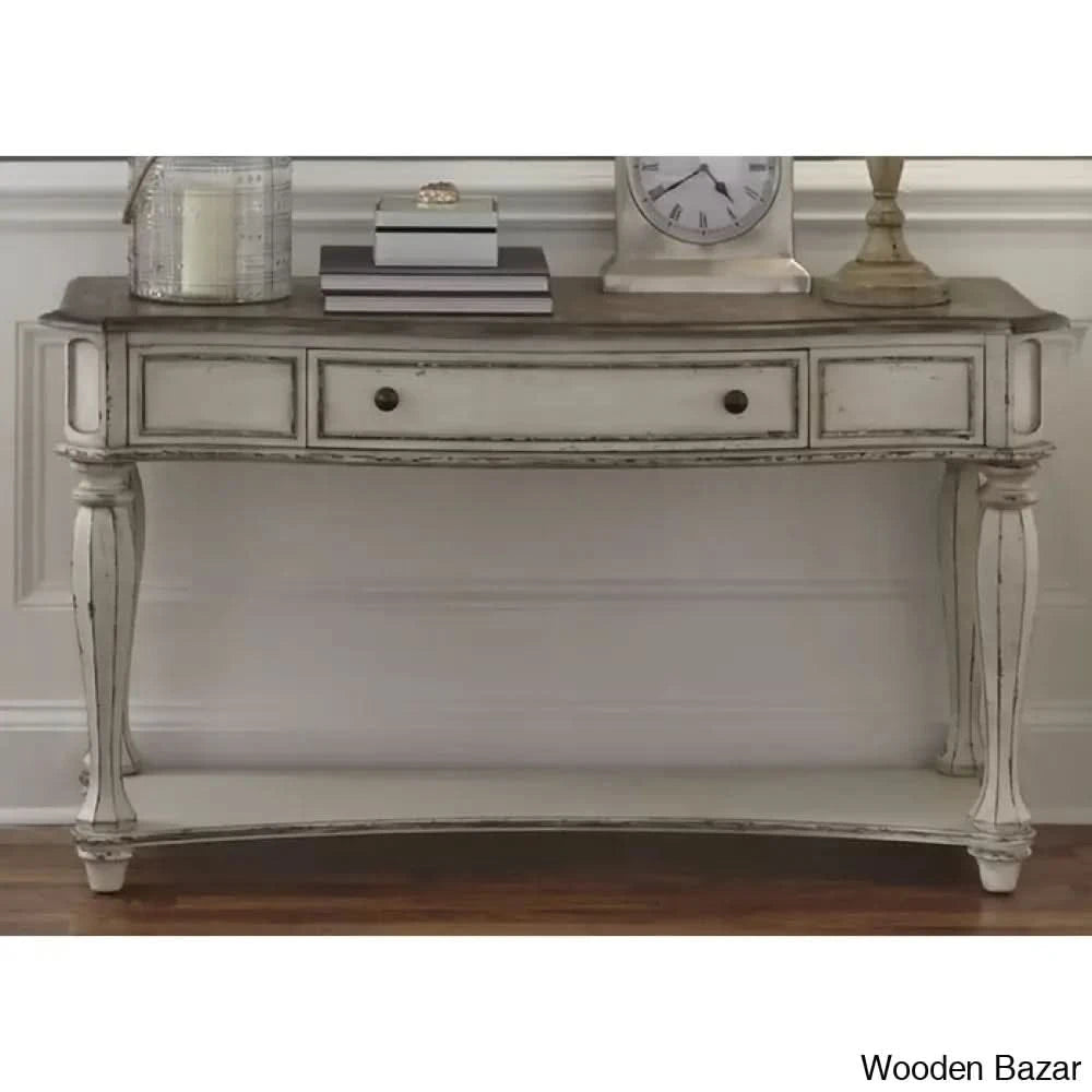 Accent Dining Console Table