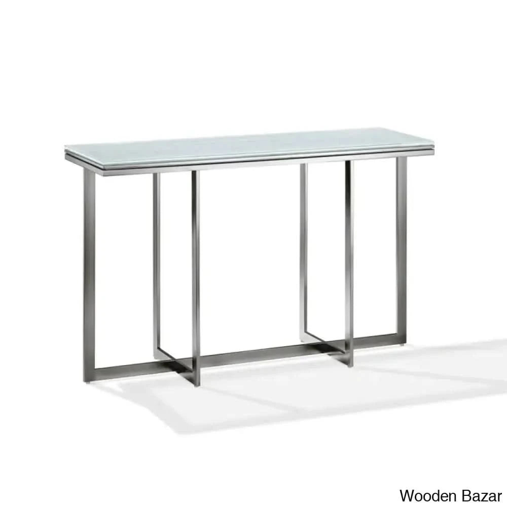 Bedside Side Table - Console Table