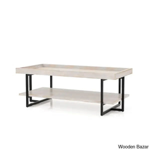 Breyellen Single Coffee And Center Table