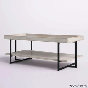 Breyellen Single Coffee And Center Table