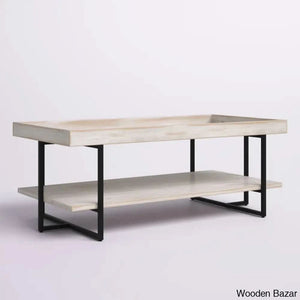 Breyellen Single Coffee And Center Table