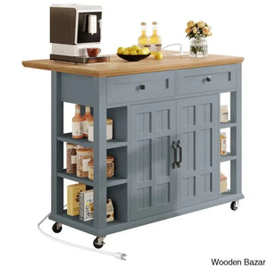  - Wooden Bazar