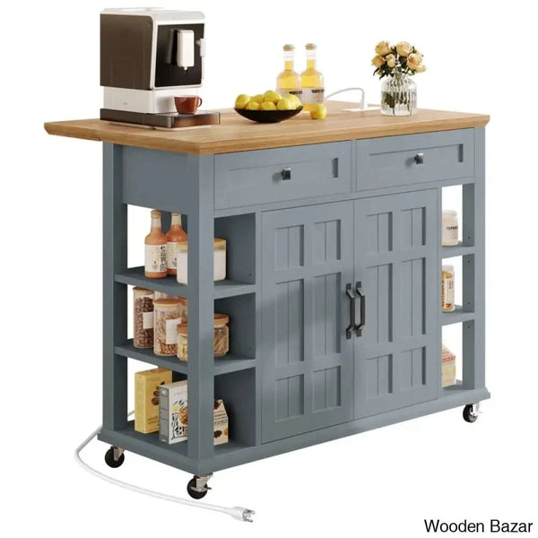 - Wooden Bazar