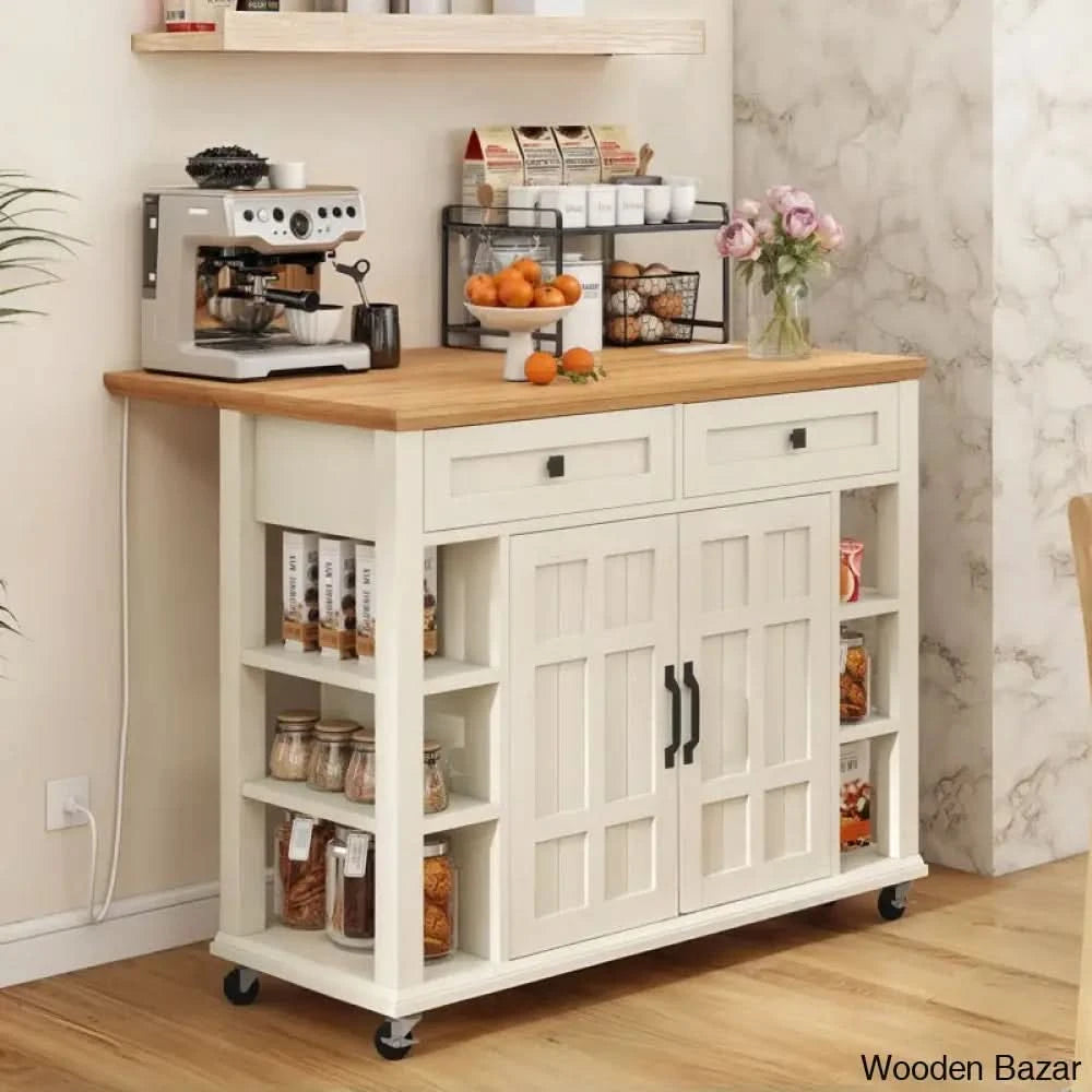  - Wooden Bazar