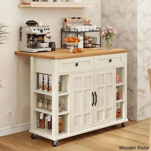  - Wooden Bazar