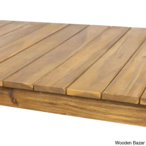  - Wooden Bazar