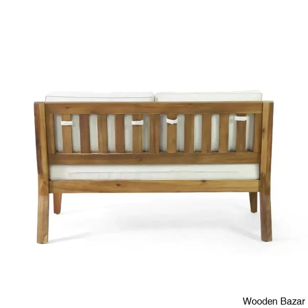  - Wooden Bazar