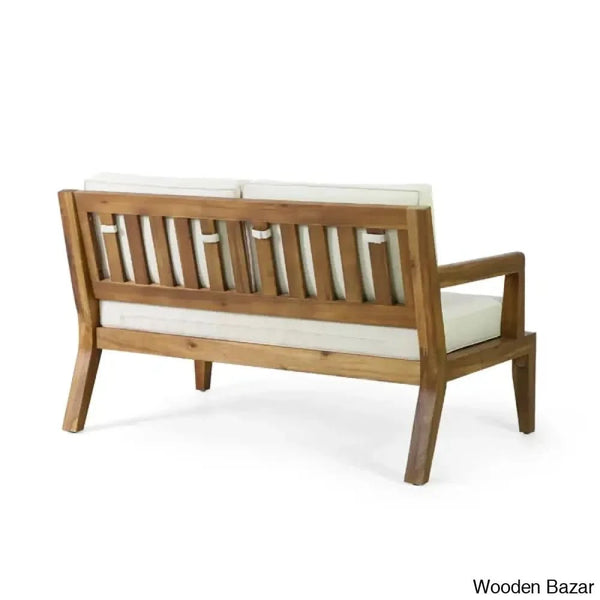  - Wooden Bazar