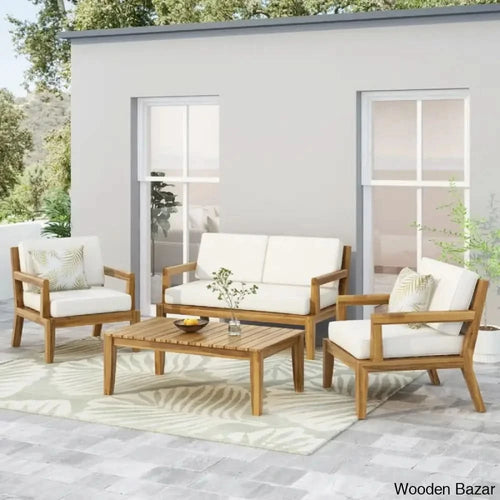  - Wooden Bazar