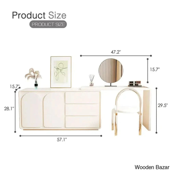 Dressing Table-7
