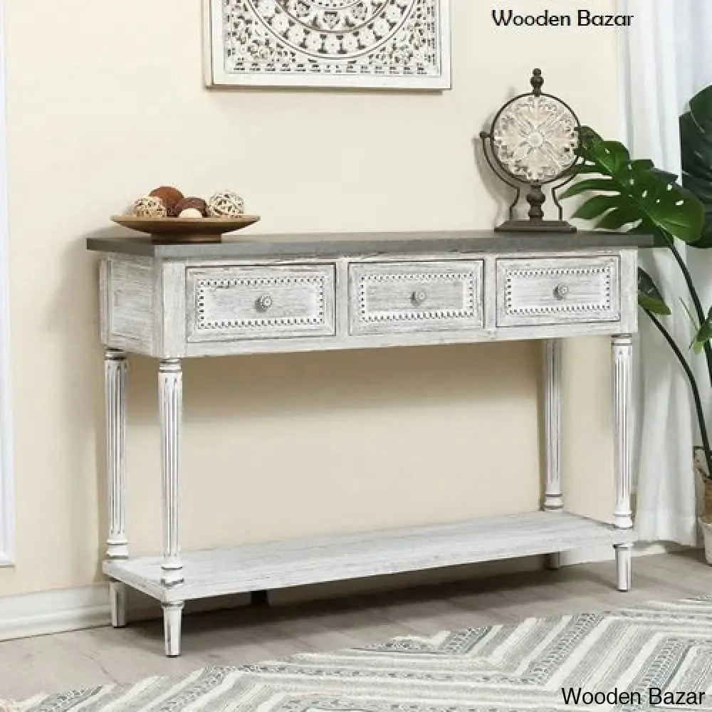 Side Table Furniture - Console Table