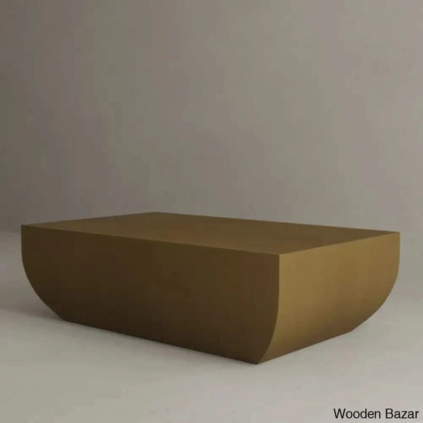 Bristyl Coffee And Center Table