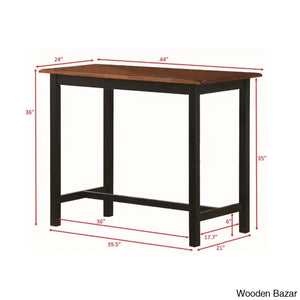 dining set - Wooden Bazar