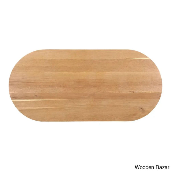 Brom Dining Table For Timeless Design In Teak Wood