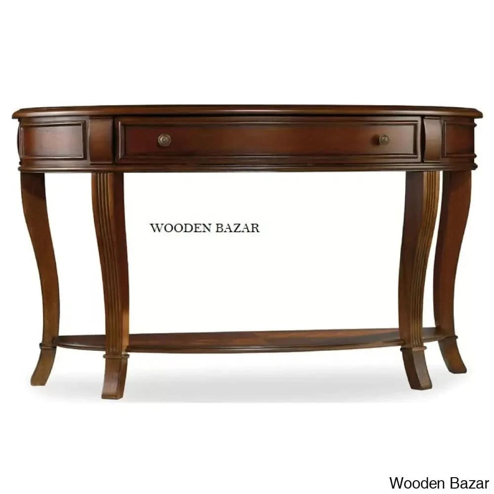 Accent End Tables - Console Table
