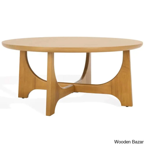 Brooklyne Coffee And Center Table