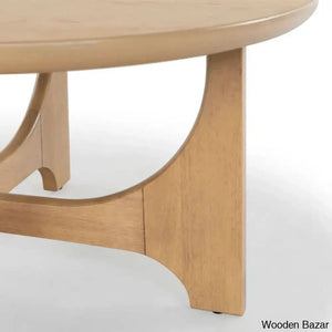 Brooklyne Coffee And Center Table
