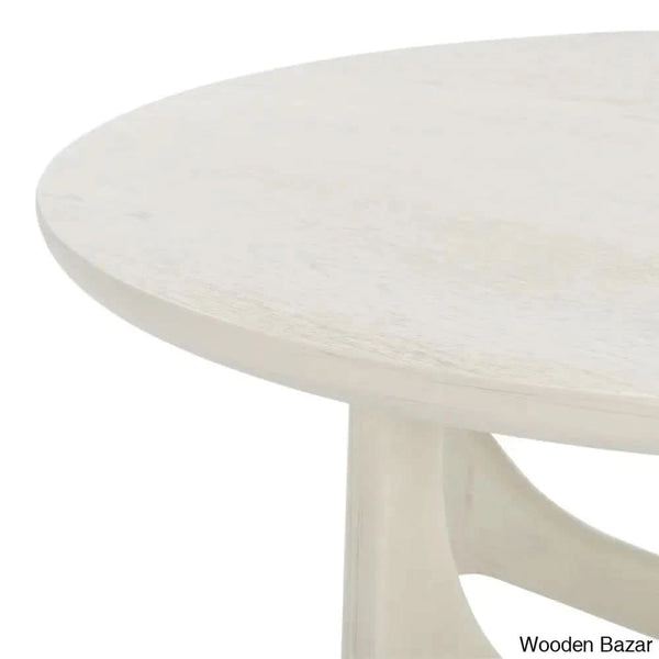 Brooklyne Coffee And Center Table