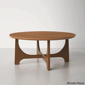 Brooklyne Coffee And Center Table
