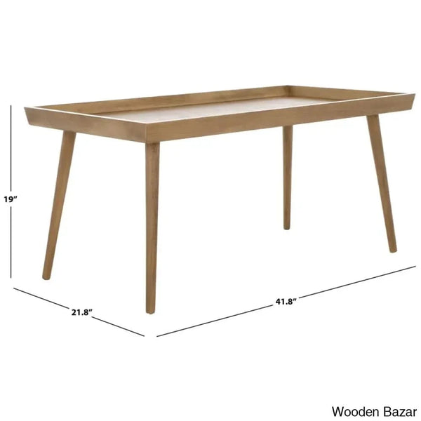 Brycine New Coffee And Center Table For Modern Living