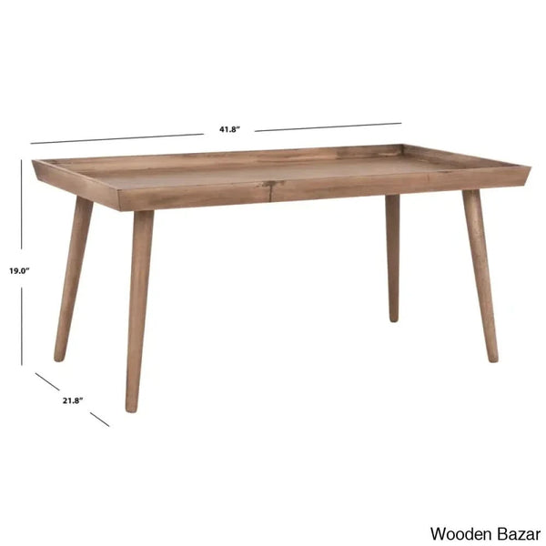 Brycine New Coffee And Center Table For Modern Living