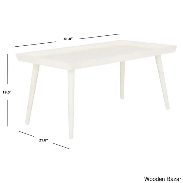 Brycine New Coffee And Center Table For Modern Living