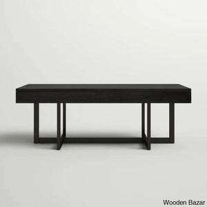 Burcho Coffee And Center Table